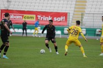 Konyaspor Ile Afyonspor Dostluk Maçinda Karsilasti