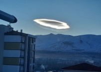 Mercek Bulutlari Nigde'de Görüldü