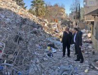 Rektör Çomakli Adiyaman'da