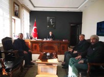 Sarikamis'ta Köylülerden Anlamli Yardim