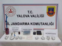Takside 55 Gram Uyusturucuyla Yakalandi