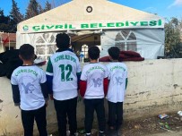 Yesil Çivril Belediye Spor, Depremzedelerle Bir Araya Geldi Haberi