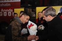 Yüreklerdeki Atese Bir Damla Su Oldular