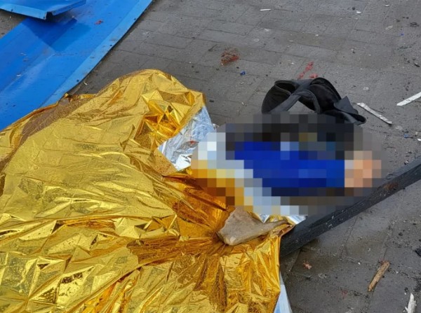 Rusya, Herson'da sivil yerleşim noktasını vurdu: 6 ölü