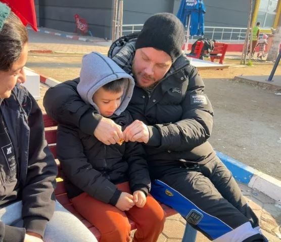 Sinan Akçıl'dan alkışlanacak hareket