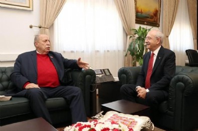 Akşener'i tehdit eden CHP'li Okuyan Kılıçdaroğlu'yla görüştü: İYİ Parti'den gelen tepkiler sonrası partiden ihraç edildi