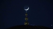 Ay, Venüs Ve Jüpiter Yakinlasmasi Taksim Camii Ile Birlikte Görüntülendi Haberi