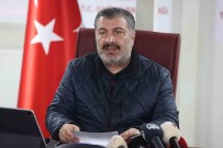 Bakan Koca Açiklamasi 'Musluk Sularini Asla Içme Suyu Olarak Kullanmayalim'