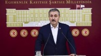 BÜYÜK BIRLIK PARTISI - BBP Lideri Mustafa Destici: Deprem siyasi istismar konusu yapılıyor