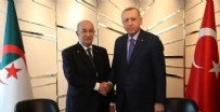 DOLAR - Cezayir’den Türkiye’ye 30 milyon dolarlık destek