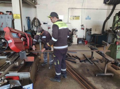 Çorum Belediyesi 'Konteyner' Kampanyasi Baslatti