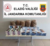 Elazig'da Jandarma Ekipleri Kaçakçilara Göz Açtirmiyor