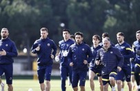 Fenerbahçe, Konyaspor Maçi Hazirliklarini Sürdürdü