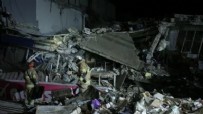 DEPREM Mİ OLDU - Hatay'da 100 kişinin öldüğü binanın 3 sorumlusu olan şüpheli yakalandı