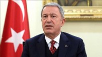 HULUSİ AKAR - Hulusi Akar, depremde 100 askerin hayatını kaybettiğini açıkladı