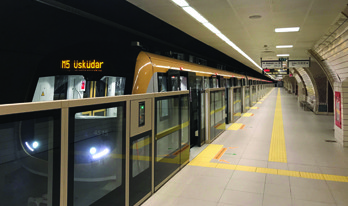 İstanbul’da metro seferleri aksadı vatandaşlar yine mağdur oldu!