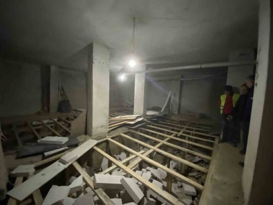 Istanbul'da Zeminden Kaçak Kat Inen Sahis Yakalandi, Ifadesi Sasirtti