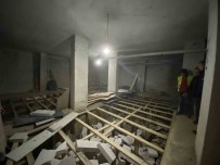 Istanbul'da Zeminden Kaçak Kat Inen Sahis Yakalandi, Ifadesi Sasirtti