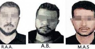 MOSSAD davasında 7 sanık tahliye edildi