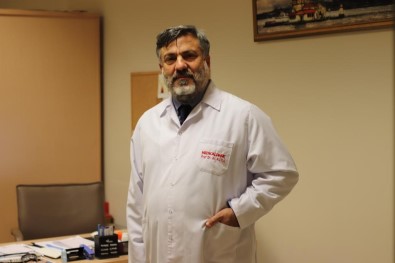 Prof. Dr. Kutlu Açiklamasi 'Deprem Sonrasi Solunum Rahatsizliklari Artabilir'