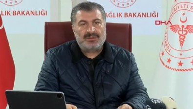 Sağlık Bakanı Fahrettin Koca'dan 'musluk suyu' uyarısı: Bir süre daha kullanmayın