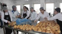 Tatvan'da 5 Bin Ögrenciye Ücretsiz Yemek Hizmeti Haberi