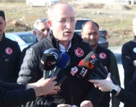 TOKI Baskani Bulut, Deprem Bölgesindeki Konut Çalismalariyla Ilgili Bilgi Verdi