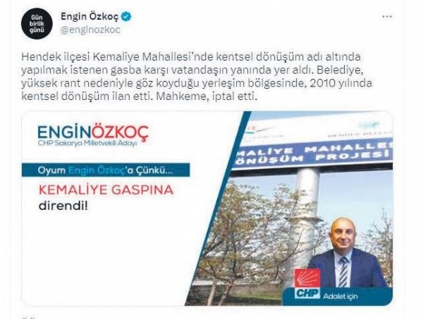 Deprem sonrası inkar gerçeği değiştirmedi; İşte CHP, HDP ve İyi Parti'nin kentsel dönüşüm karşıtlığı ve yıkım ittifakı