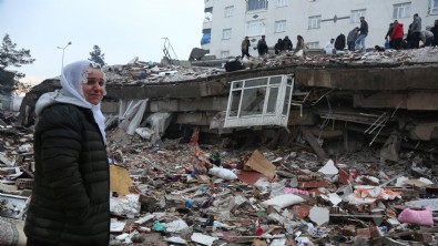 Asrın felaketinde 18'inci gün: Can kaybı 43 bin 556'a yükseldi
