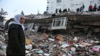 ÖLÜ SAYISI - Asrın felaketinde 18'inci gün: Can kaybı 43 bin 556'a yükseldi