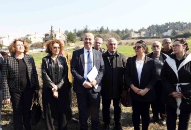 Baskan Türkyilmaz Açiklamasi 'Yerinde Ve Mevzuata Uygun Yapilsin'