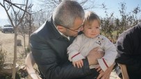 Baskan Vural, Çivril'e Gelen Depremzede Ailelerle Bir Araya Geldi