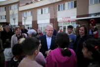 Bursa 25 Bin Depremzedeye Kucak Açti