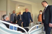 Bursa'da 6 Bin 287 Depremzede Tedavi Oldu