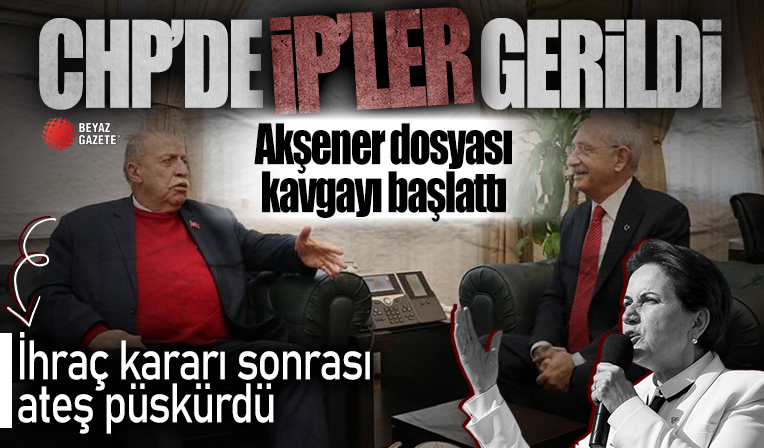 CHP ile ilişkisi kesilen Yaşar Okuyan ilk kez konuştu