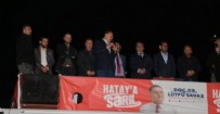 CHP'li Lütfü Savaş'ın pişkinliği pes dedirtti: Kentsel dönüşüm karşıtı mitingi inkar etti
