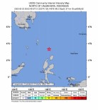 Endonezya Açiklarinda 6.3 Büyüklügünde Deprem