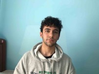 Enkazda 63 Saat Kalan Lise Ögrencisi Yasadiklarini Anlatti