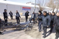 Esenler'den Büyük Afete Büyük Seferberlik