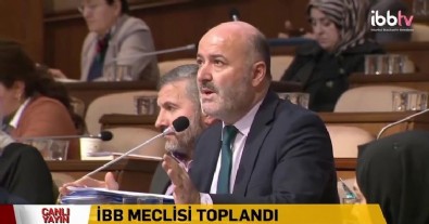 İBB AK Parti Meclis Üyesi Muhammet Kaynar: İBB, acil yıkılması gereken 318 binaya hiçbir şey yapmadı