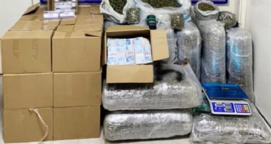 İzmir'de zehir tacirlerine büyük darbe: 114 tutuklama
