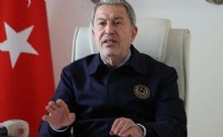 HULUSİ AKAR - Milli Savunma Bakanı Hulusi Akar: Şu ana kadar maalesef 100 silah arkadaşımızı kaybettik