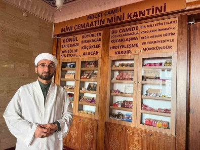 Mini Cemaatin Mini Kantini