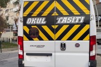 Okul Servisi Soförü Torbaci Çikti