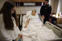 Sadece 5 Saniyede Çöken Binada Depremin Kalanini Enkaz Altinda Yasadilar