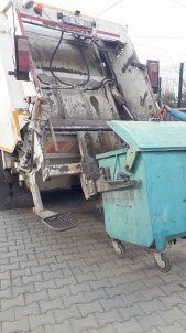 Serdivan Belediyesi Temizlik Isleri Deprem Bölgesinde