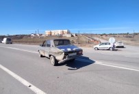 Tavsanli'da Trafik Kazasi Açiklamasi 2 Yarali