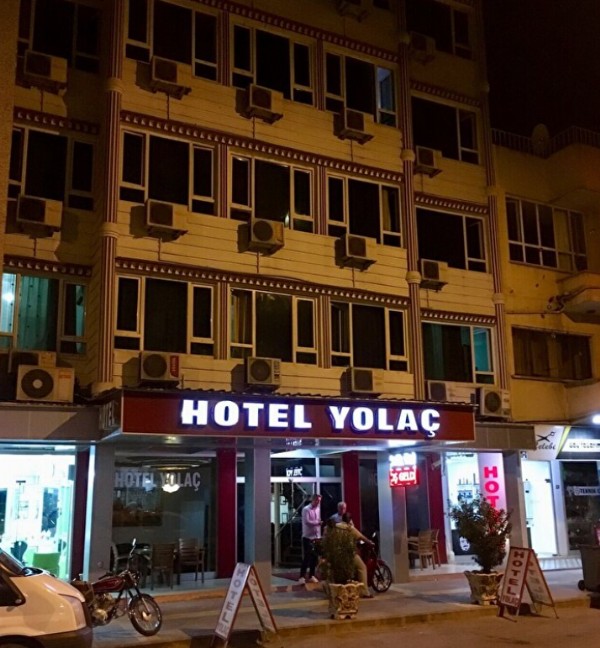 7,7 büyüklüğündeki deprem Adıyaman’da altı oteli yerle bir etti