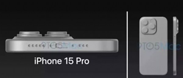 Merakla beklenen iPhone 15'in görüntüleri sızdı: Şarj ömrü şaşırtacak
