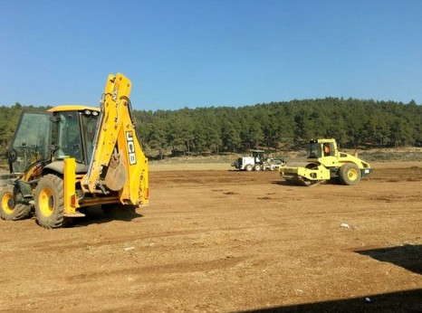 Sultanbeyli Belediyesi konteyner kent kuruyor